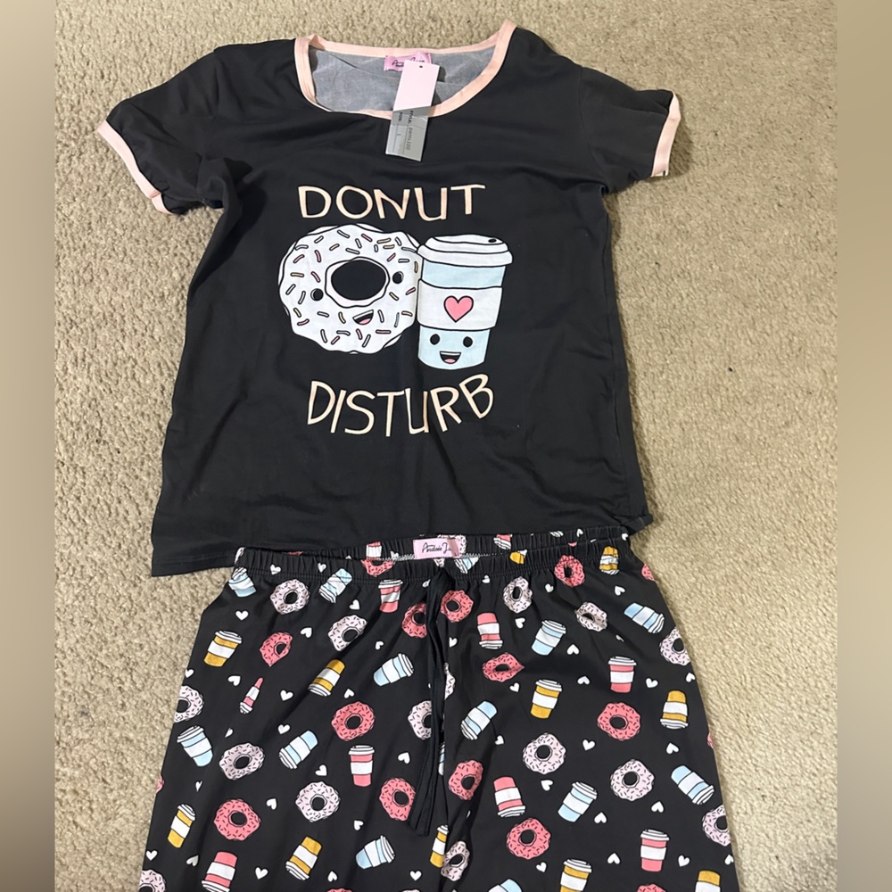 Andree Joan Donut Pajamas